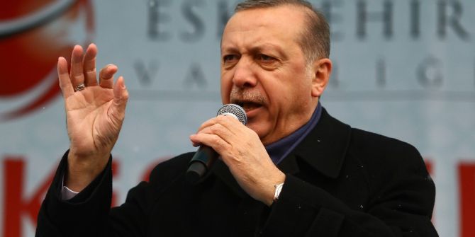 Cumhurbaşkanı Erdoğan Eskişehir’de
