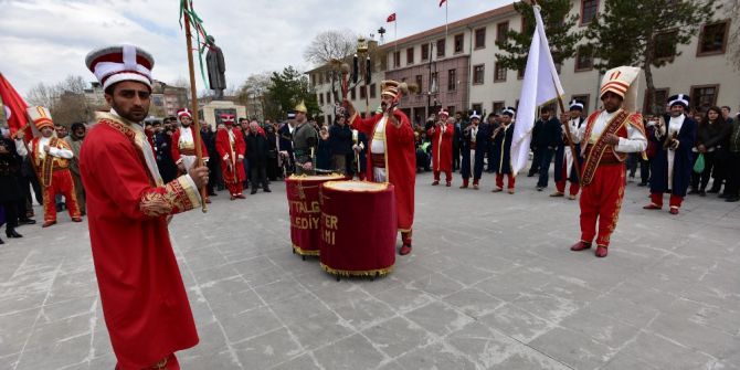 ‘Çanakkale Savaşında Askerin Son Yemeği’ Adlı Etkinlik Yapıldı
