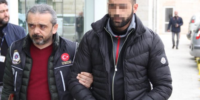 Doktoru Hastanelik Eden Genç Uyuşturucudan Tutuklandı