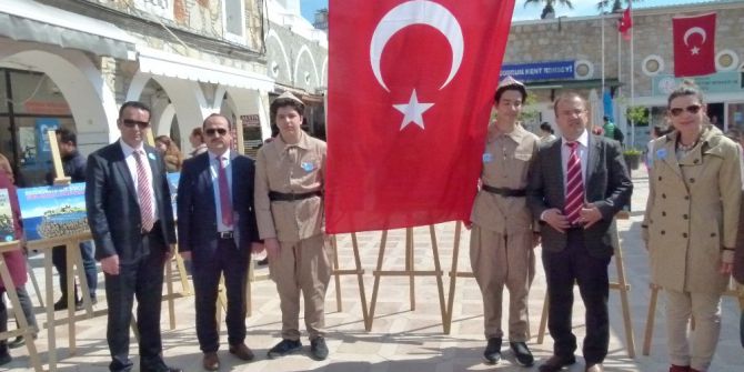 Çanakkale Şehitleri Hoşaf Ekmek İle Anıldı