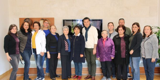 Bodrum’un Yöresel Kıyafetleri Yaşatılıyor