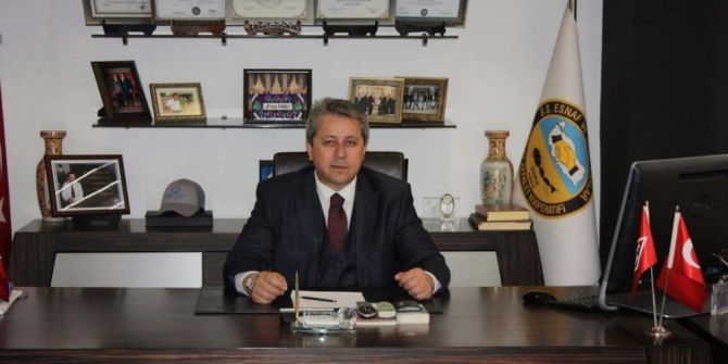 Deskkkop Başkanı Taşlı, 18 Mart Şehitlerini Andı