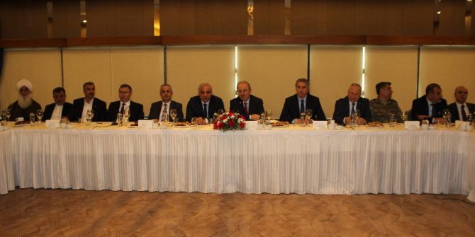 İçişleri Bakan Yardımcısı Öztürk: “2017 Yılı Terör Örgütlerinin Sonu Olacak"