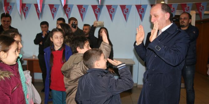 Başkan, Muharrem Usta’dan Esprili Messi Cevabı