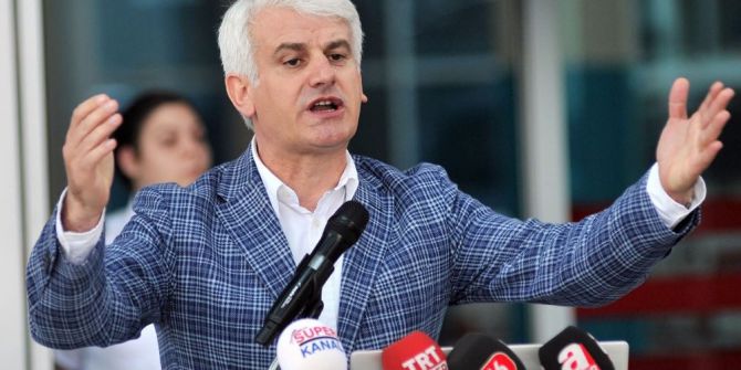 Şahin: “Çanakkale Ruhu Dimdik Ayaktadır”