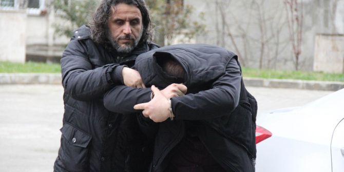 Uyuşturucu Maddelerle Yakalandı