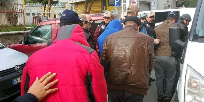 Deaş’tan 2 Tutuklama, 8 Adli Kontrol