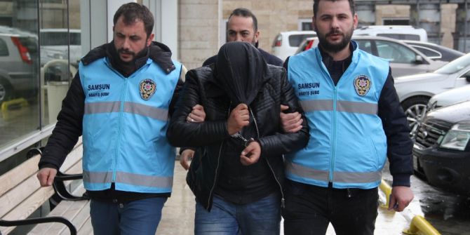 Eskort Kadınları Gasp Şüphelisi Yakalandı