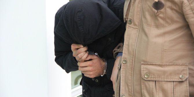 Uyuşturucu Ticaretine 8 Yıl 4 Ay Hapis