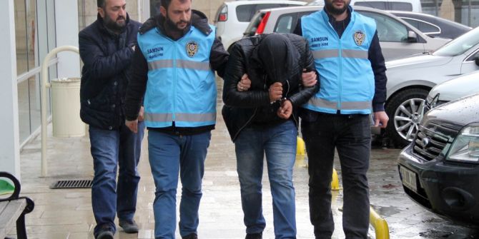 Eskort Kadınların Gasp Şüphelisi Tutuklandı