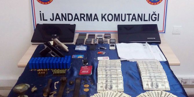 Ankara’da Jandarmadan Dolandırıcılara Ağır Darbe