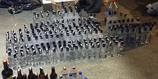 Başkent’te Gerçekleştirilen 15 Günlük Asayiş Uygulamasında 276 Kişi Tutuklandı