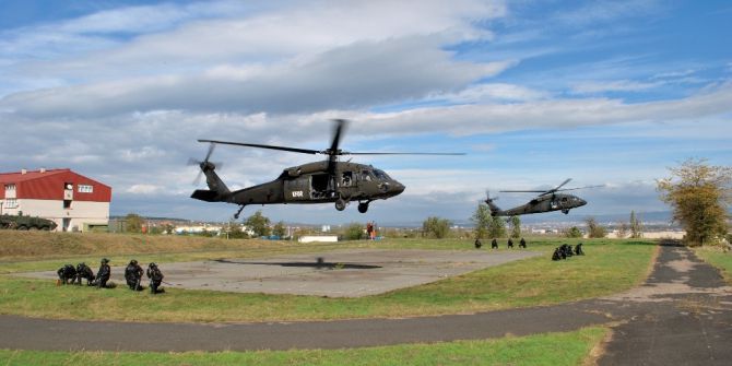 Nato’dan, Kosova Güvenlik Kuvvetlerine Soğuk Duş