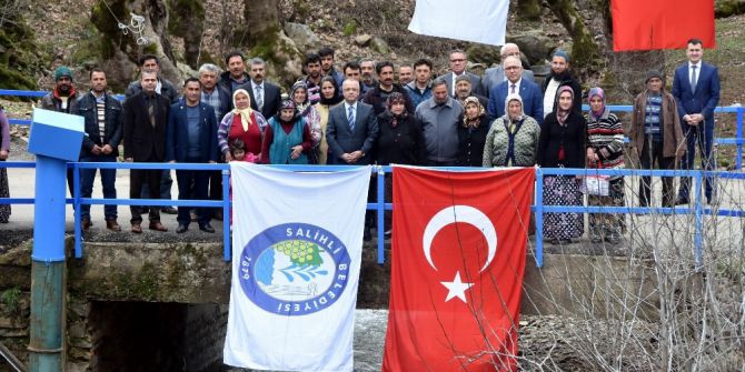 Manisa’da Şehidin İsmi Köprüye Verildi