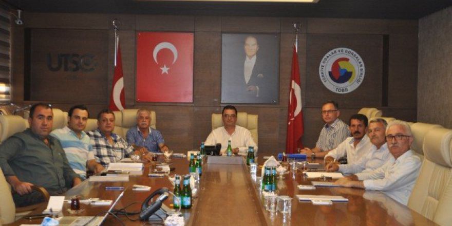 Utso’nun Yeni Yönetim Kurulu Başkanı Selim Kandemir Oldu