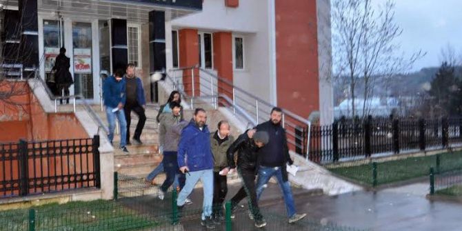 Yola Bırakılan Erkek Cesedinin Esrarı Çözüldü