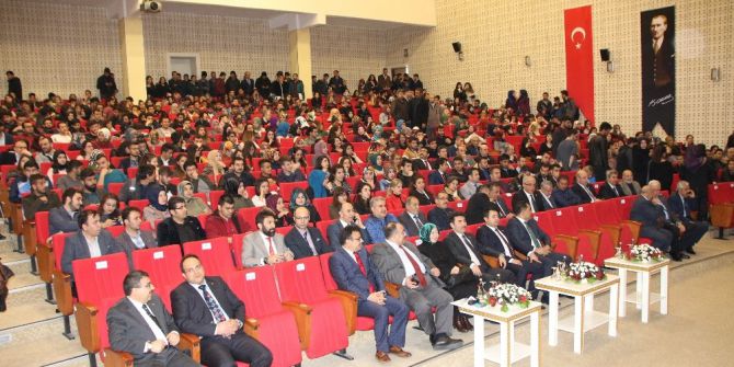 7 Aralık Üniversitesi Kariyer Ofisi Açılışı Yapıldı