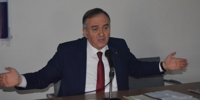 Mhp’li Akçay: "Yetki Varsa Bunun Siyasi Ve Hukuki Sorumluluğu Da Olacak"