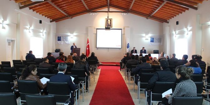 Kosbiad’den Bilgilendirme Toplantısı