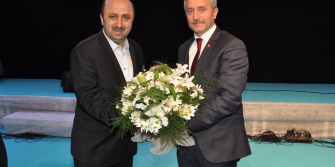 Gaziantep’te “18 Mart Çanakkale Zaferi Ve Şehitleri Anma Gecesi”