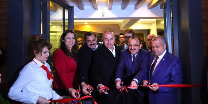 Bakan Çavuşoğlu: “Bu Millet İçin Biz Dağa Gider Koyun Da Güderiz, Avrupa’ya Gider Ders De Veririz”