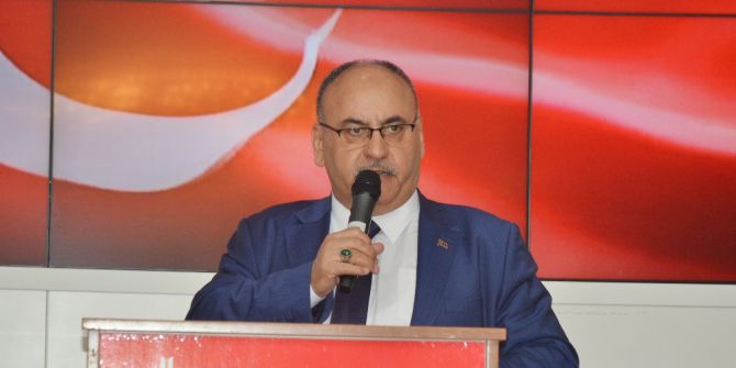 Ümraniye Belediye Başkanı Hasan Can Şehit Ve Gazi Ailelerini Ağırladı