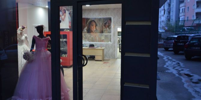 Dini Nikahlı Eşi Tarafından Öldürüldü