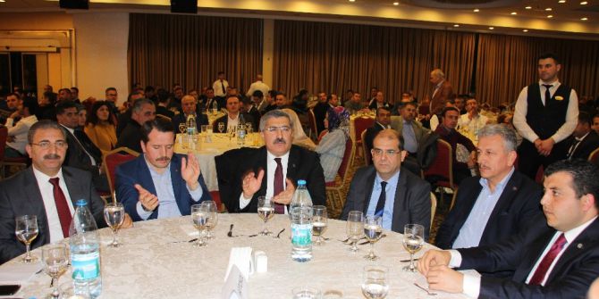 Memur-sen Hatay 1 Nolu Şubesi İstişare Toplantısı Gerçekleşti