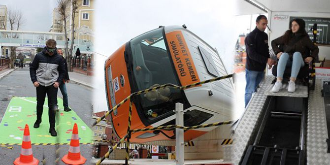 İaü’den ’Trafik Güvenliği’ Paneli