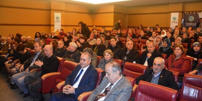 Kırsal Turizm Projesi 2. Değerlendirme Toplantısı Yapıldı