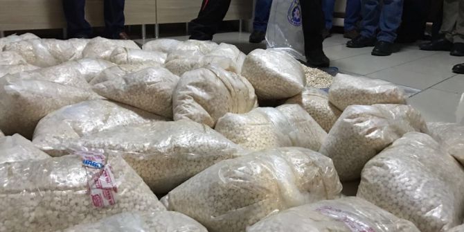 Pkk’nın 2 Milyonluk Uyuşturucu Trafiğine Darbe