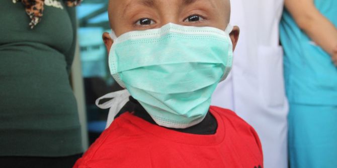 Lösemiyi Yenip Polis Eskortuyla Evine Giden Minik Mustafa Hayatını Kaybetti