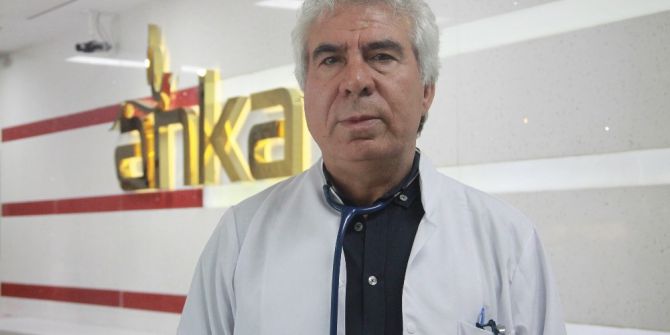 Anka Hastanesi Güçlü Kadrosuyla Dikkat Çekiyor