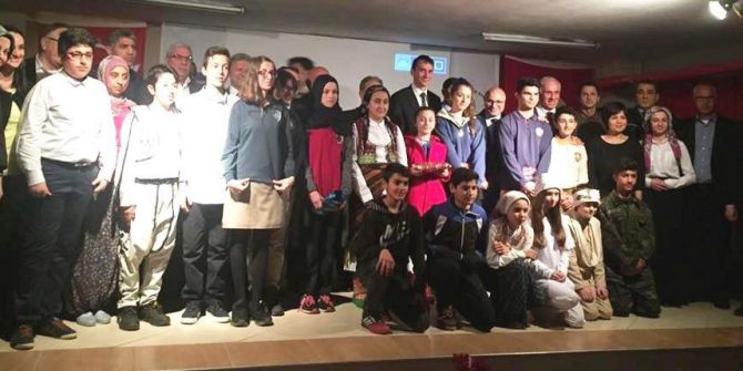 Şehitler Anıldı, Zafer Kutlandı