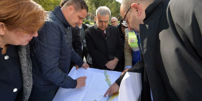 Buca’dan Bornova’ya Ulaşım 10 Dakikaya İniyor