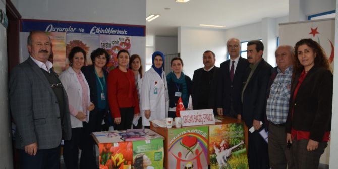 Aliağa’da "Organ Bağışınla Hayat Senin Ellerinde" Konferansı