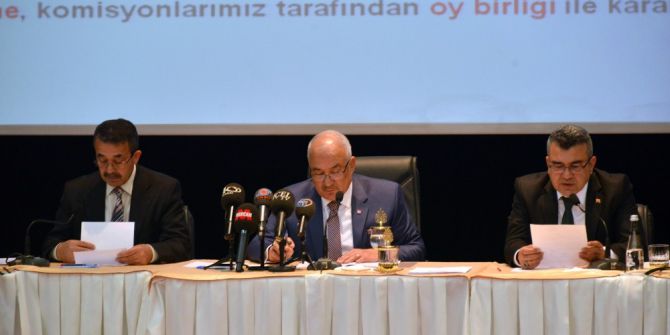 Büyükşehir’den Müzik Festivaline 300 Bin, Romanlara 50 Bin Lira Destek