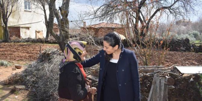 Karacasu’daki Kadın Yönetici Oranı Tbmm’yi Geçti