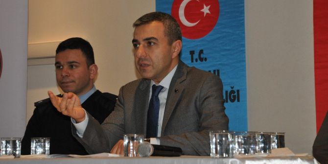 Kaymakam Atasoy; ’’Sorun Bizi Bulmayacak, Biz Sorunu Bulacağız’’