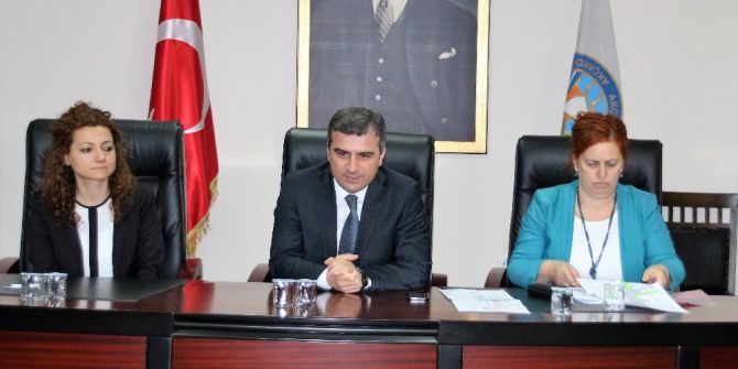 Sokak Sağlıklaştırması Çalışmaları İçin Hak Sahipleriyle Bir Araya Gelindi