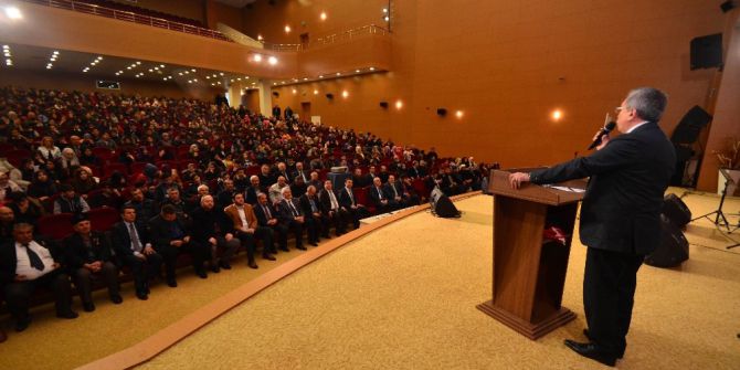 Pursaklar Çanakkale Şehitlerini Andı