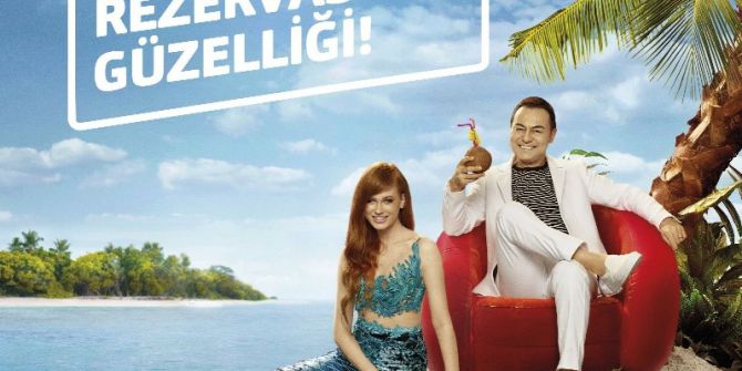 Ünlü Sanatçı Serdar Ortaç Reklam Filminde Oynadı