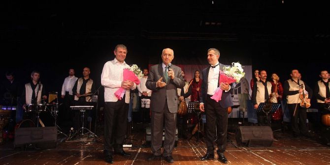 Yenimahalle’de “Hoşgeldin Bahar” Konseri