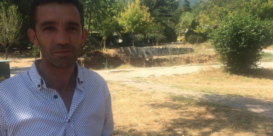 Teleferik Meydanı 3 Yıldır Büyükşehir Belediyesi’ni Bekliyor