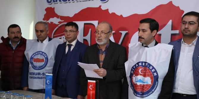 Kahramankazanlı Stk’lar ’Evet’ Diyor