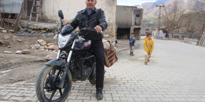 Emanet Motor Ekmek Teknesi Oldu