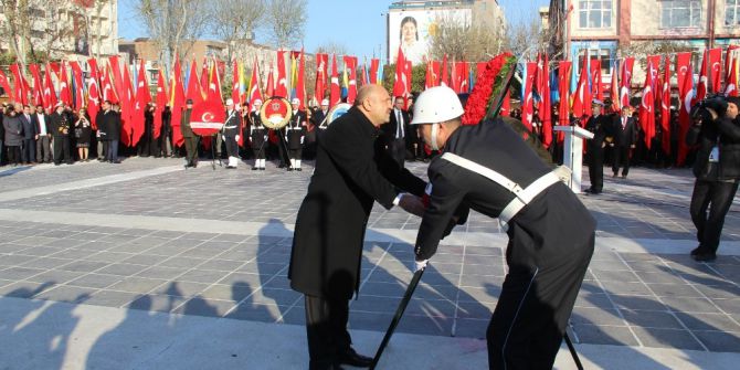 Çanakkale Deniz Zaferi’nin 102. Yılı