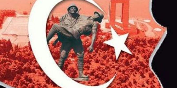 Prof. Dr. Ceylan’dan 18 Mart Mesajı