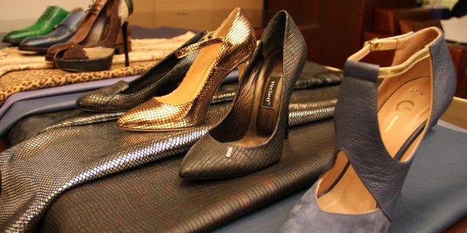 Ortadoğuluların Ayakları Türk Ayakkabıları İle Yere Basacak