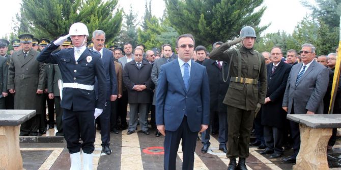 Çanakkale Zaferinin 102. Yıl Dönümü Kutlamaları